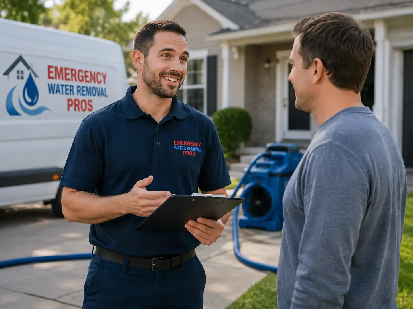 Emergency Water Removal Todd, NC FAQs